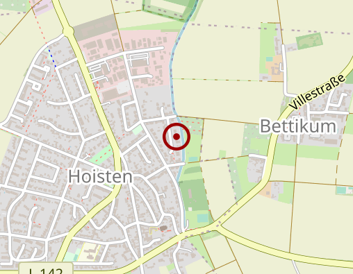 Karte: Langreder Maria Heilpraktikerin