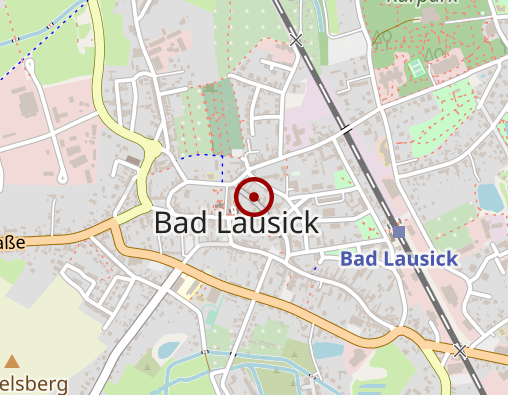 Karte: Kilian-Apotheke