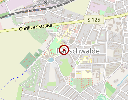 Karte: Carolus-Apotheke