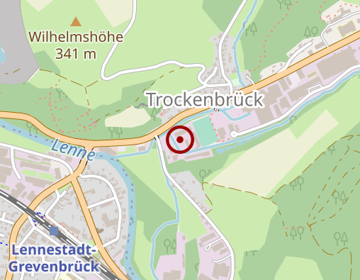 Karte: Hellekes GmbH Co KG Peter