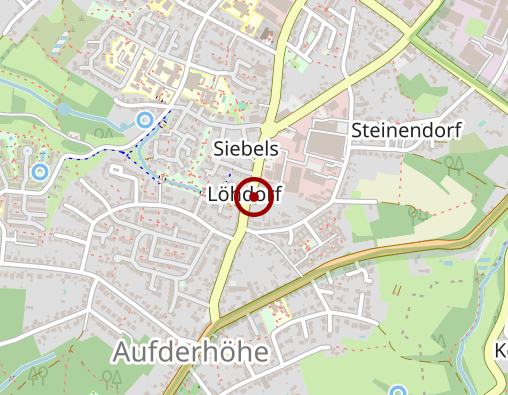 Karte: Ulbach Peter Dr. med. Facharzt für Psychiatrie und Psychotherapie