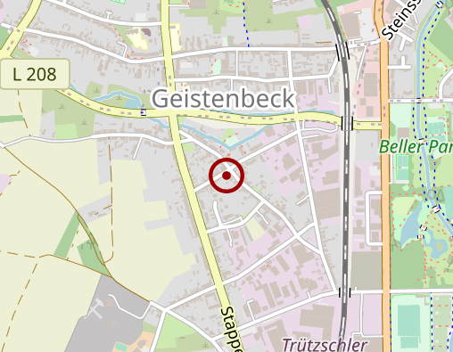 Karte: Eschenbrücher Bernd