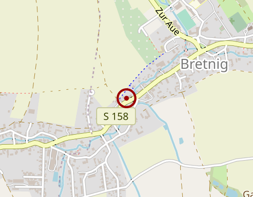 Karte: Titze Andreas Physioptherapie