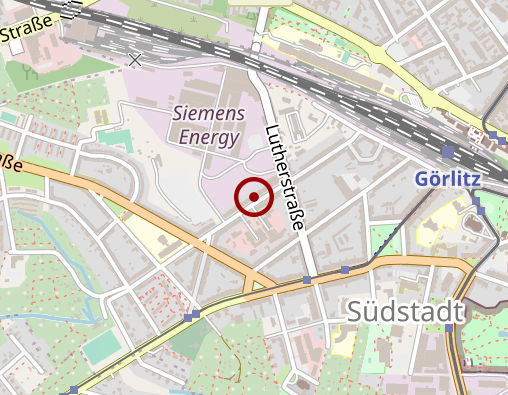 Karte: Gritzner Andreas Taxibetrieb