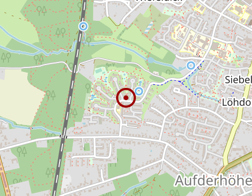 Karte: Mollenhauer's Ambulante Pflege GmbH