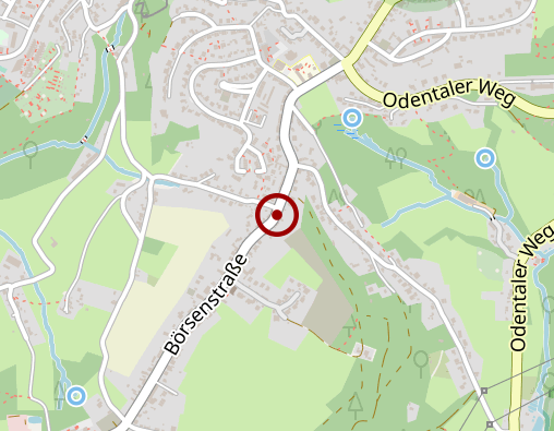 Karte: Steinheuer Sabine Heilpraktikerin