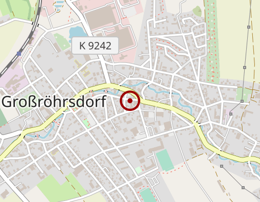 Karte: Begleitung für Lebensfreude - Julia Große