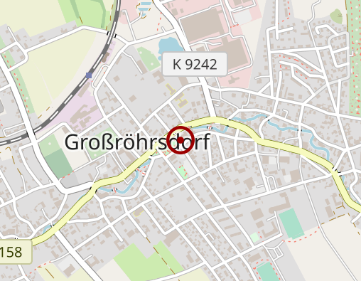 Karte: Elefanten-Apotheke