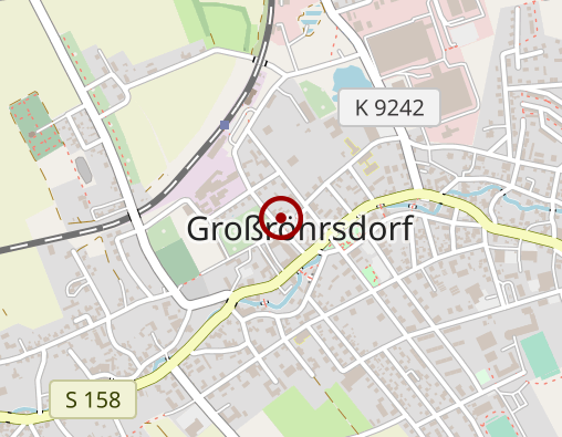 Karte: Wolf Claudia Praxis für Physiotherapie