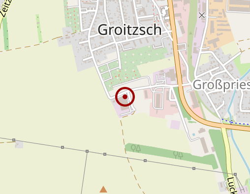 Karte: Sächsische Schloßfabrik GmbH