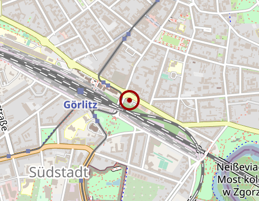 Karte: Taxi-Innung Görlitz e.V.