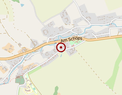 Karte: Nachbar Gudrun Physiotherapie