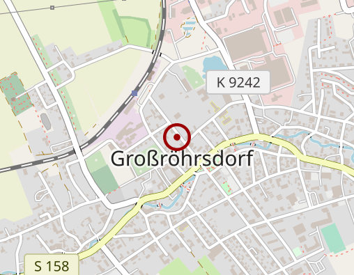 Karte: Knochendichtemessung Dr. Boden, DM Hoffmann, U. Adametz