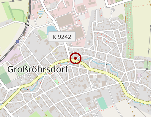 Karte: Kramm Heiner Therapiezentrum