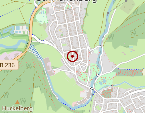 Karte: Marien-Apotheke