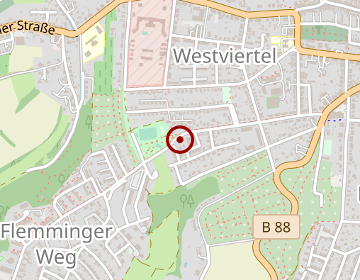 Karte: Hinze Wolfgang