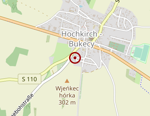 Karte: Bestattungsinstitut Schilder Jürgen GbR