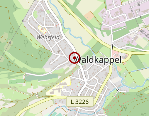 Karte: Sparr Hans-Joachim