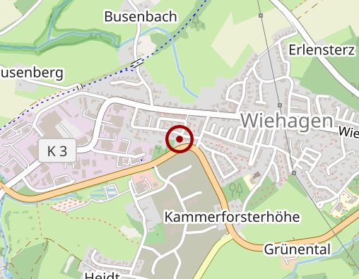 Karte: Exclusiv Betreuung , Nelasov Natalie