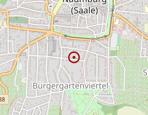 Karte: Pflugradt Johanna