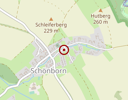 Karte: Rehfeld Matthias Massagestudio