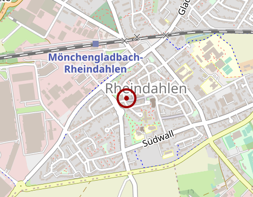 Karte: Strich Sylvia Dipl.-Med. Physiotherapie