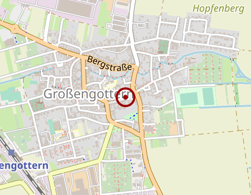 Karte: Andreas Apotheke