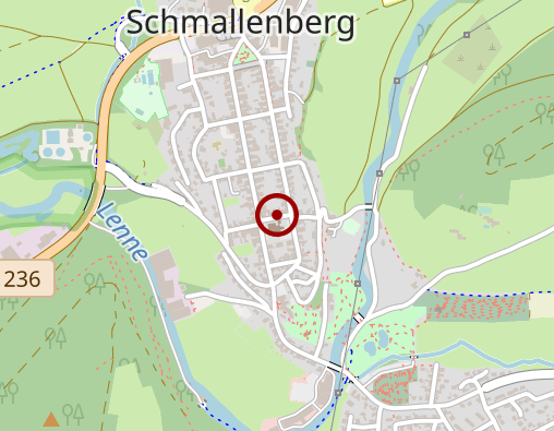 Karte: Rauschen Ralf