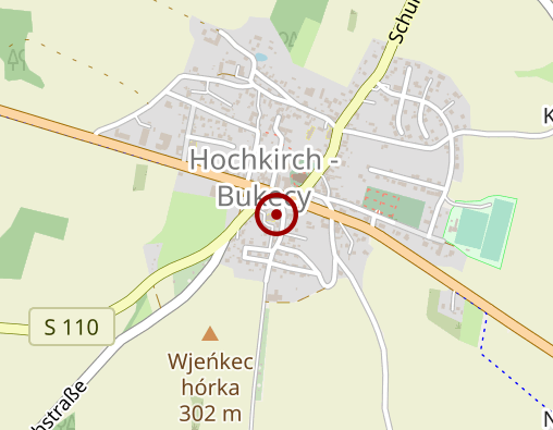 Karte: Wodetzki Ute Physiotherapie