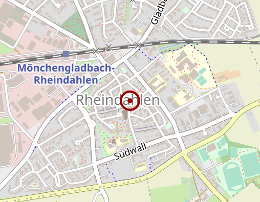 Karte: Löwen-Apotheke