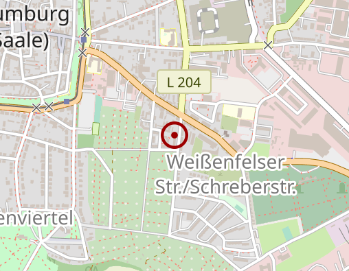 Karte: AKP GmbH Ambulanter Krankenpflegedienst