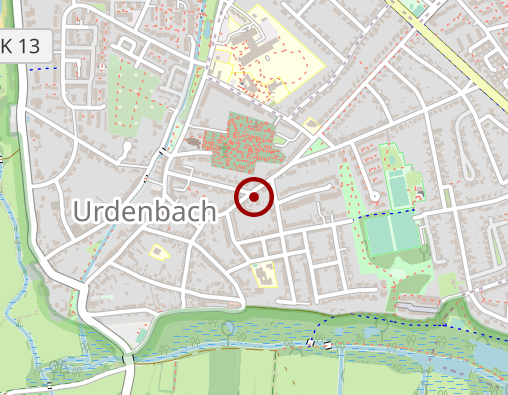 Karte: Care Team GmbH