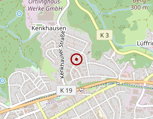 Karte: BetreuungsTeaM Wermelskirchen