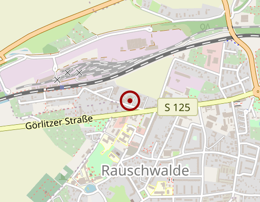 Karte: Hauskrankenpflege Flora