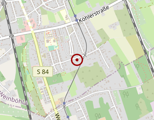 Karte: Gerwig Irene Hynosetherapie