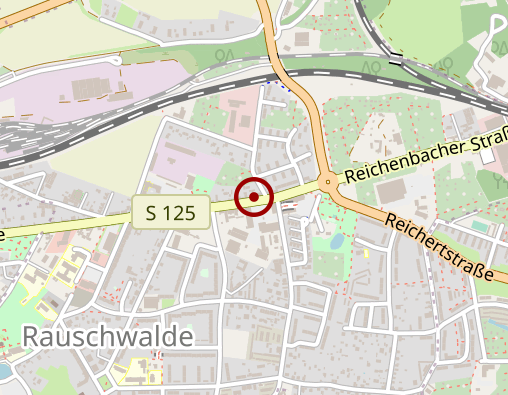 Karte: Seidel Bestattungen