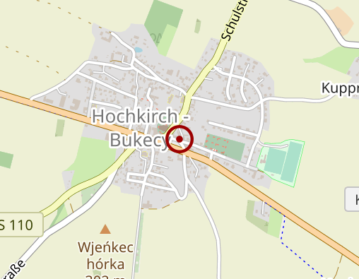 Karte: Gerber Jutta Physiotherapie