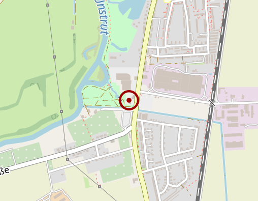 Karte: Park-Apotheke