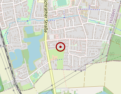 Karte: Rosenberg Petra Heilpraktikerin