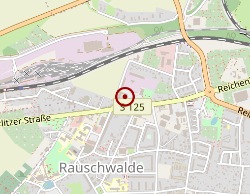 Karte: Knorr Christina Logopädische Praxis Logopädiepraxis