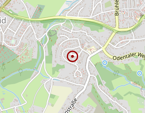 Karte: Mobilmassage Hertel Massagen