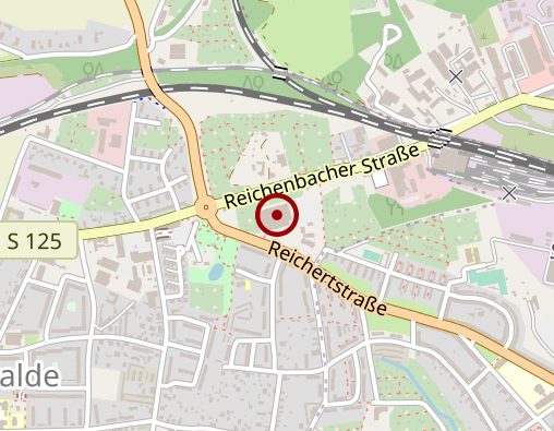 Karte: Westergom Kornelia Physiotherapie