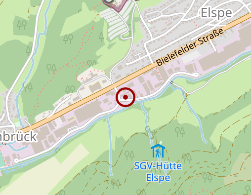 Karte: Struwe Holzwerkstätten GmbH