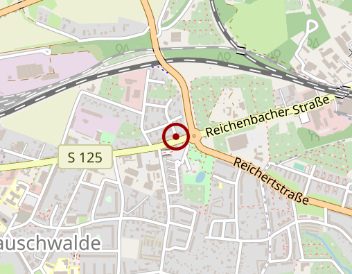 Karte: Fortuna-Apotheke