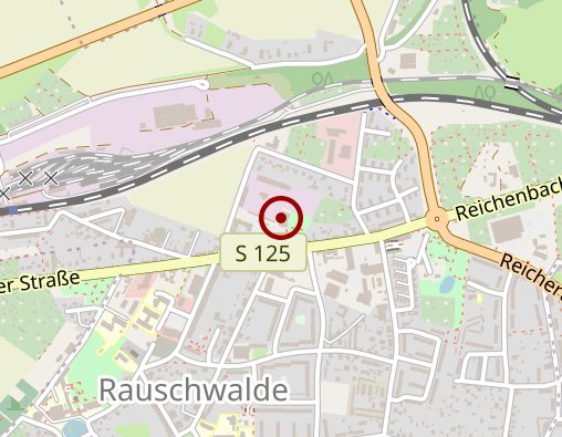 Karte: Linden-Apotheke