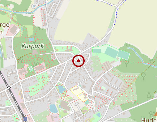 Karte: Park-Apotheke