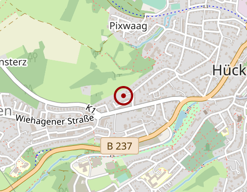 Karte: MTH Medizintechnik Uwe Himmelmann