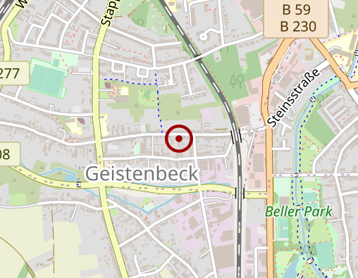 Karte: Neuß Manfred