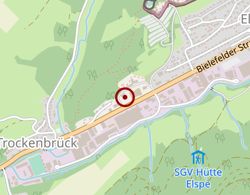 Karte: St. Franziskus Seniorenhaus