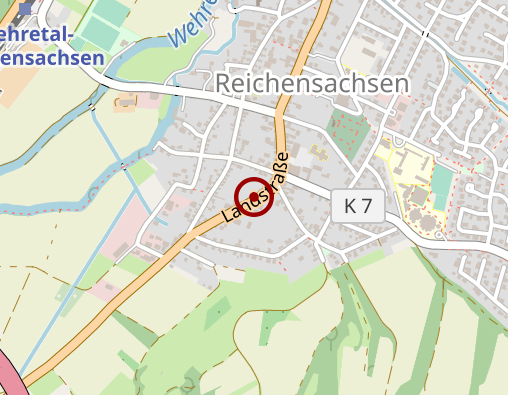 Karte: Pflegen Daheim Raissa Schumski